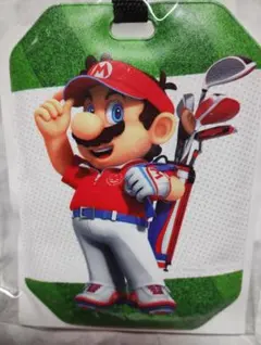 マリオゴルフ スーパーラッシュ ラゲッジタグ