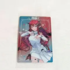 【新品未開封品】ホロライブ ウエハース Vol.6 IRyS