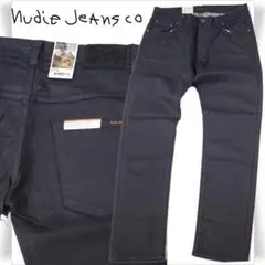 Nudie Jeans 新品タグ付き シンフィンスキニー W31 L30のサムネイル