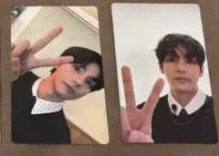 BTS V テテ ランダムトレカ ARIRANG weverseglobal特典