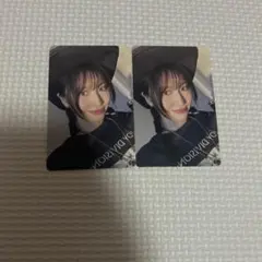 モモ Enemy トレカ