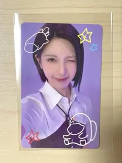 nmixx makestar サインチェキ 2025年最新】グループ名：NMIXX 写真・チェキの人気アイテム - メルカリ