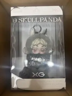 【日本限定】 スカルパンダ×XGコラボ
