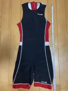 2XU トライスーツ メンズ 上下セット セパレート フロントジップ M