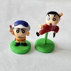 クレヨンしんちゃん チョコエッグ