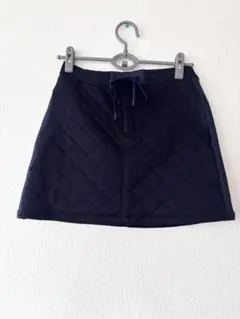 【美品】BEAMS GOLF 星柄 中綿スカート ゴルフウェア セットアップ可 美品】BEAMS GOLF 星柄 中綿スカート ゴルフウェア セットアップ可
