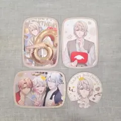 ☆楽一番公式アカウント07様専用 巳波 ラビチューブ フォトカ アイナナ