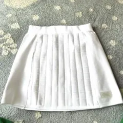 ゴルフNEW BALANCE ホワイトスカート