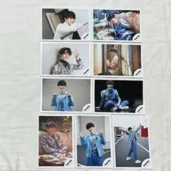 SnowMan渡辺翔太Secret Touchオフショ9枚