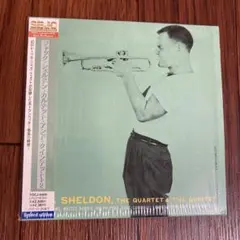 紙ジャケCD　ジャック・シェルドン・カルテット・アンド・クインテット＋２