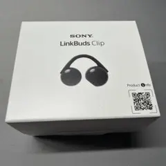 新品未開封】Sony LinkBuds Clip WF-LC900 グレージュ - メルカリ