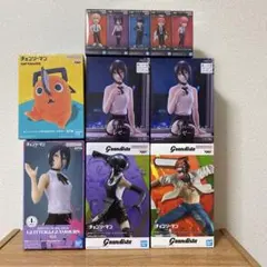 チェンソーマンフィギュア11点セット