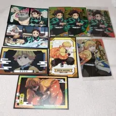 鬼滅の刃 我妻善逸 竈門炭治郎 9点まとめ売り