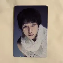 SEVENTEEN THE8 ポップアップ トレカ