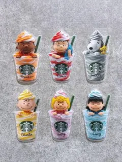 【新作】大きめ　ステッカー６柄