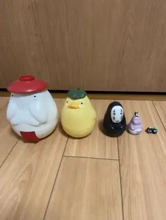 千と千尋の神隠し　マトリョーシカ　スタジオジブリ