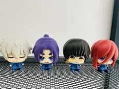 ブルーロック フィギュア 4体セット