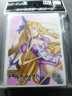 2026年最新】デート・ア・ライブ スリーブの人気アイテム - メルカリ