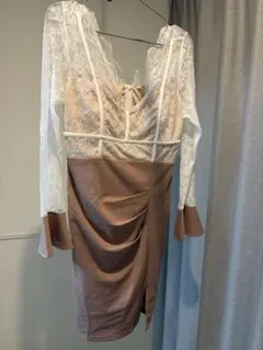 JEWELS ドレス　キャバドレス