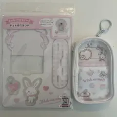 サンリオキャラクターズ ウィッシュミーメルセット