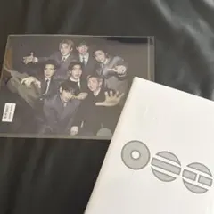 BTS ARIRANG LIVING LEGEND ユニバ クリアファイル付き