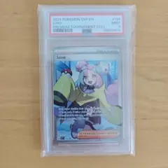 Iono ナンジャモ SVP EN #124 PSA6 - メルカリ