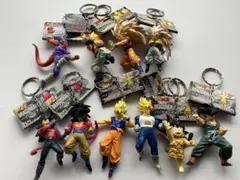 ドラゴンボール　キーホルダー　10体セット