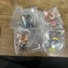 ズートピアめじるしアクセサリー2