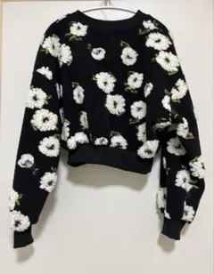 花柄カーディガン 韓国セレクトショップ