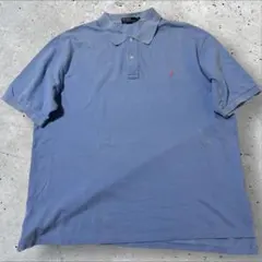 POLO By RalphLauren ラルフローレン ポロシャツ 外国人サイズ