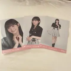 乃木坂46　生写真　一ノ瀬美空　リボンコーデ