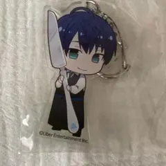 A3! アニメイトカフェ 月岡紬 アクリルキーホルダー