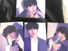 stray kids スキズ　ＭＡＮＩＡＣ　I.N ラントレ　アイエン