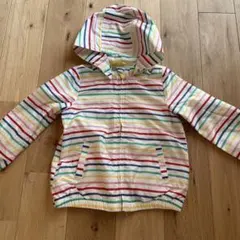 baby GAP ストライプ ジャケット 4歳用