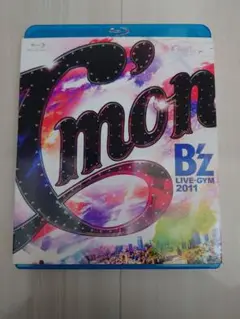 C'mon B'z LIVE-GYM 2011 Blu-ray
