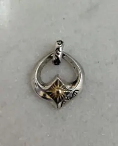 アリゾナフリーダム 太陽神 唐草 イーグルハート ペンダント