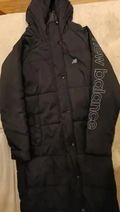 ニューバランス　ベンチコート　SizeS