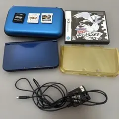 2026年最新】 New ニンテンドー3DS LL メタリックブルーの人気アイテム