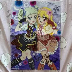 藤堂ユリカ アイカツカードバインダー 4ポケット loli Gothic - メルカリ