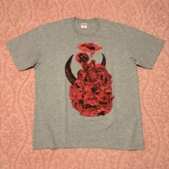 Supreme Tシャツ グレー