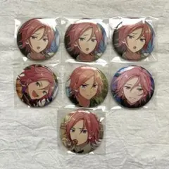 あんスタ 桜河こはく 缶バッジ