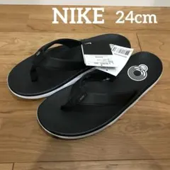 新品NIKE ナイキ　ベラ　カイ　サンダル　ビーチサンダル　24cmのサムネイル