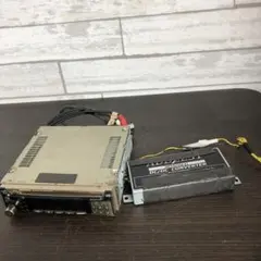 アゼスト DRX9255 アンプレスオーディオデッキ ADDZEST クラリオン - 名機 ADDZEST アンプレスデッキ CD/TUNER
