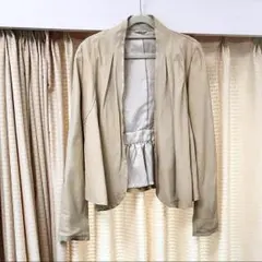 ユナイテッドアローズ 革のアウター