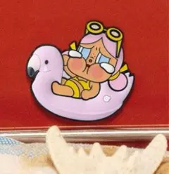 CRYBABY Vacation Mode ON マグネット