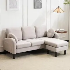 haru様専用【現地取引のみ】Costco Thomasville L字ソファ - メルカリ