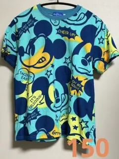 ミッキーマウス Tシャツ