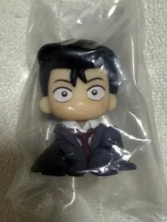 ちぢませ隊10 毛利小五郎 名探偵コナン