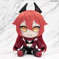 勝利の女神：NIKKE ぬいぐるみ ふもふも　すのーほわいと　れっどふーど 勝利の女神 NIKKE もふもふれっどふーど - メルカリ