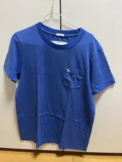 Abercrombie & Fitch MUSCLE Tシャツ M 青